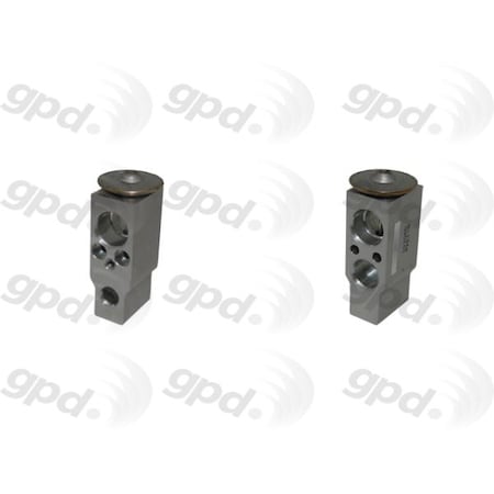 Gpd Expan. Valve / Orifice Tu, 3411455 3411455